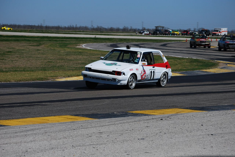 Illustration for article titled The 24 Hours Of LeMons Texas Gator-O-Rama Über Gallery: The Japanese